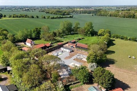 2 bedroom park home for sale, Poplar Farm, Hoxne Road, Denham, Eye