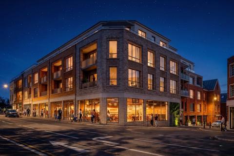 undefined, Novella Apartments, High Road IG7