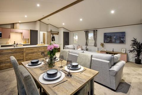 2 bedroom park home for sale, Poplar Farm, Hoxne Road, Denham, Eye