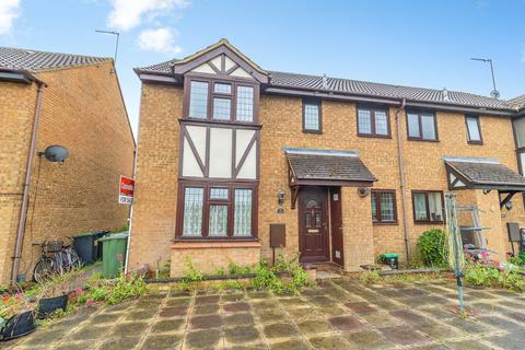 2 bedroom cluster house for sale, Millwright Way, Flitwick, Bedford