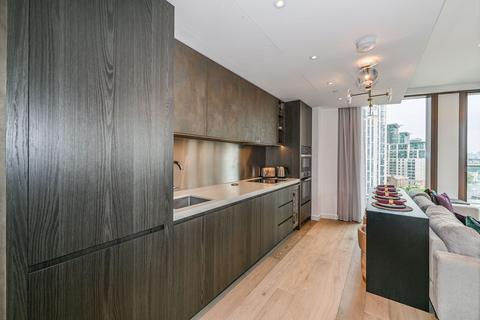 3 bedroom flat to rent, Thames City, SW8, Nine Elms, London, SW8
