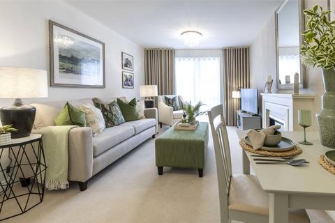 undefined, Plot 15, Barum Lodge, North Walk, Barnstaple, Devon, EX31