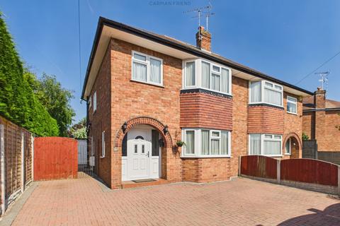 3 bedroom semi-detached house for sale, Broadway West, Newton, CH2