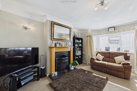 3 bedroom semi-detached house for sale, Broadway West, Newton, CH2