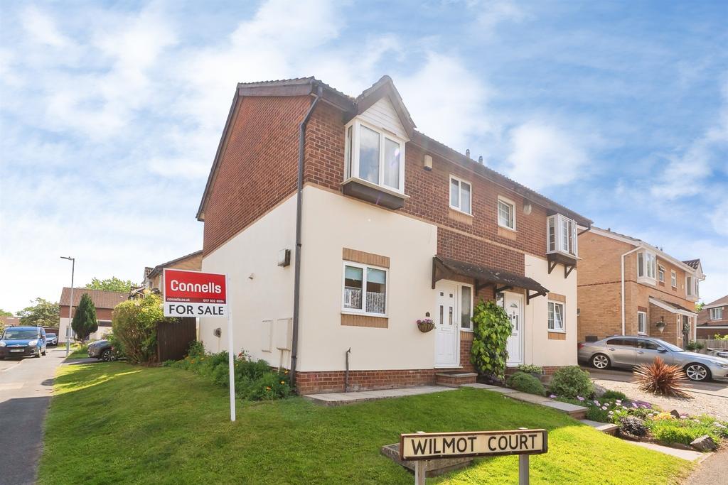 3 bedroom semi-detached house for sale