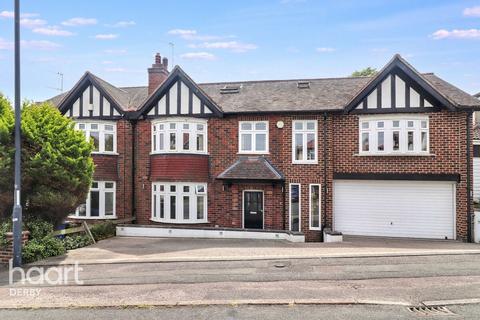 Semi-detached house - South Avenue, Littleover