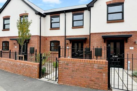 3 bedroom townhouse for sale, St Nicholas Close, Broomy Hill, Hereford