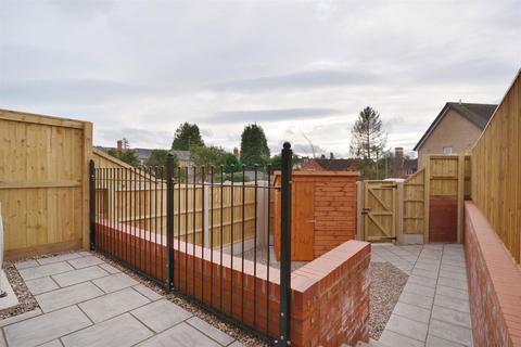 3 bedroom townhouse for sale, St Nicholas Close, Broomy Hill, Hereford