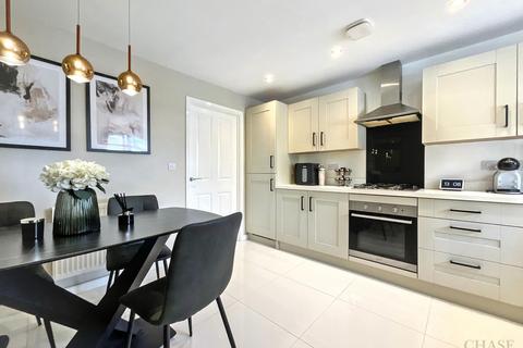 3 bedroom end of terrace house for sale, Rother Close, Hebburn, NE31