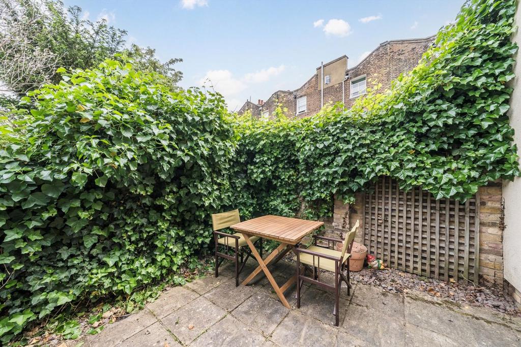 Garden view, garden