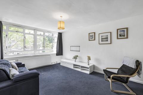 Studio for sale, Churchill Gardens, Pimlico, London