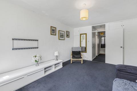 Studio for sale, Churchill Gardens, Pimlico, London