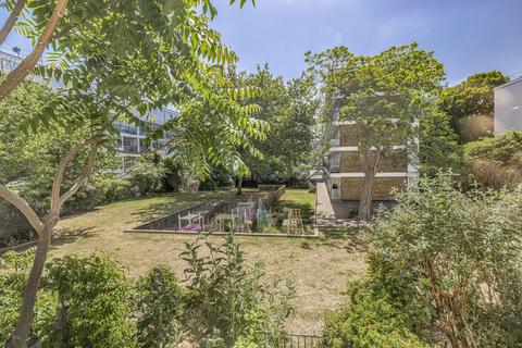 Studio for sale, Churchill Gardens, Pimlico, London