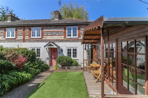 2 bedroom end of terrace house for sale, High Street, Stockbridge, Hampshire, SO20