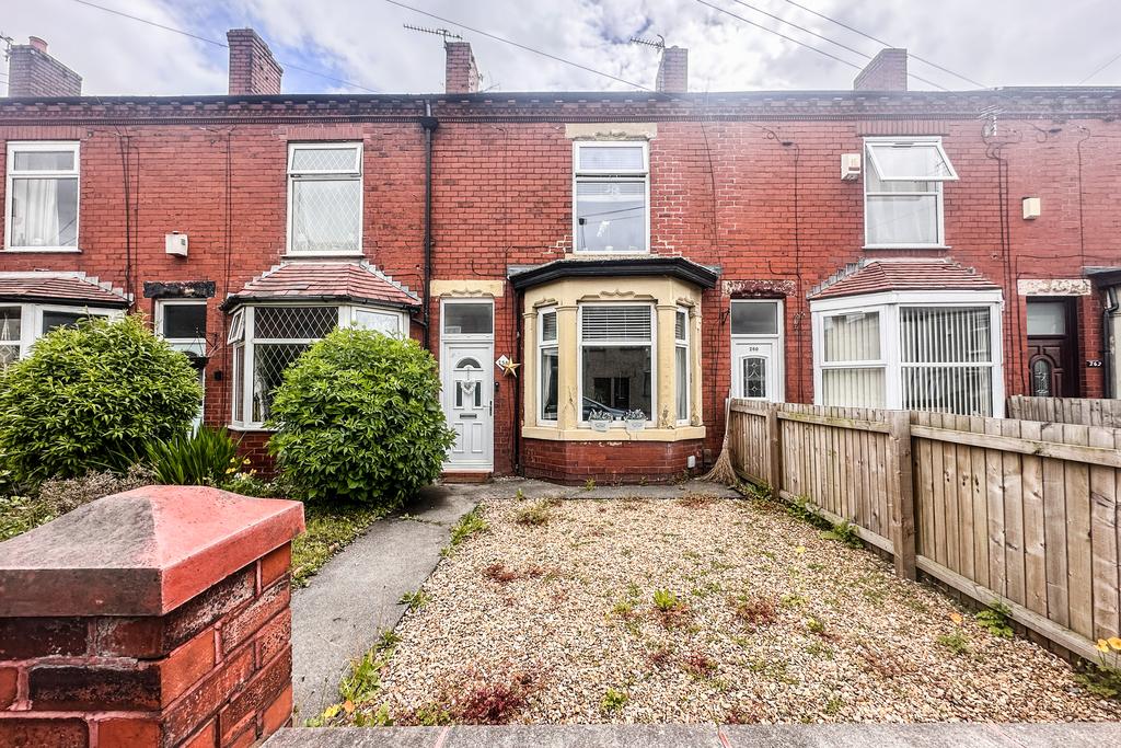 2 bedroom terraced house for sale
