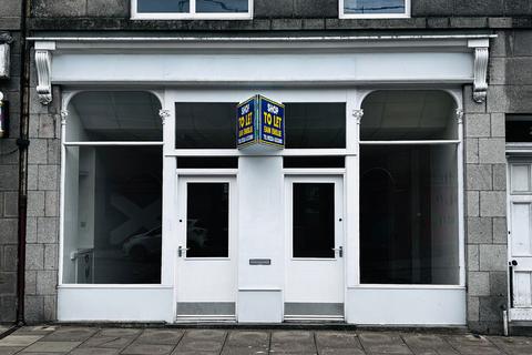 Retail property (high street) to rent, 232-236 King St Aberdeen AB24 5BW