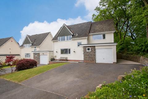 Link detached house - Jump Close, Roborough, PL6