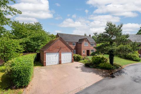 5 bedroom detached house for sale, Heather House, 2 Ryton Park, Ryton, Shifnal, TF11 9NX