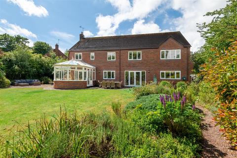 5 bedroom detached house for sale, Heather House, 2 Ryton Park, Ryton, Shifnal, TF11 9NX