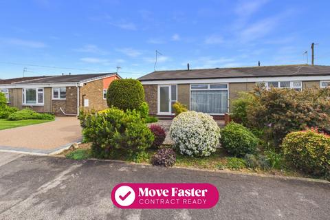 2 bedroom semi-detached bungalow for sale, Alured Garth, Hedon, Hull, HU12 8LZ