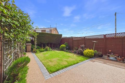2 bedroom semi-detached bungalow for sale, Alured Garth, Hedon, Hull, HU12 8LZ