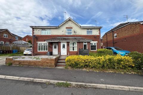 2 bedroom house for sale, April Close, Oldham