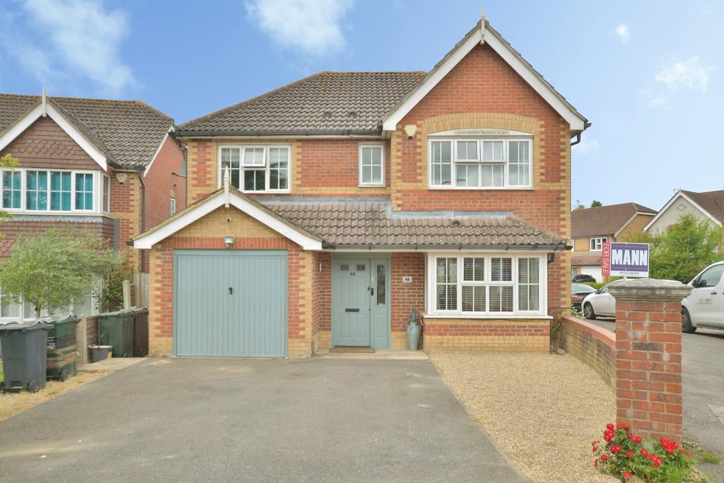 4 bedroom detached house for sale