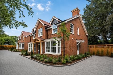 undefined, Ampfield Hill, Romsey, Hampshire, SO51