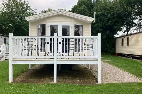 3 bedroom holiday lodge for sale – pohled 2