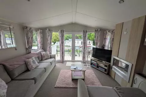 3 bedroom holiday lodge for sale – pohled 4