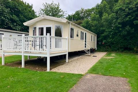 3 bedroom holiday lodge for sale, Crantock TR8