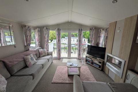 3 bedroom holiday lodge for sale, Crantock TR8