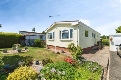 2 bedroom park home for sale, Glen Close, Clyst St. Mary, Exeter