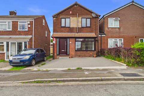 3 bedroom semi-detached house for sale, Carlisle Crescent, Greater Manchester OL6