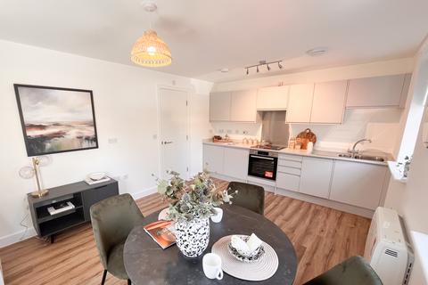 2 bedroom semi-detached house to rent, Livorno at Radial Park, Manston Lane, Eliza Grant Road LS15