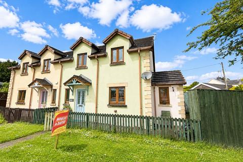3 bedroom semi-detached house for sale, Clos Albion, Llandeilo, SA19