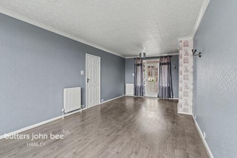 Semi-detached house - Courtway Drive, Stoke-On-Trent ST1 6DX