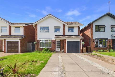 4 bedroom detached house for sale, Sparrow Close, Stafford ST18