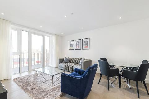 undefined, Admiralty House, 150 Vaughan Way, E1W