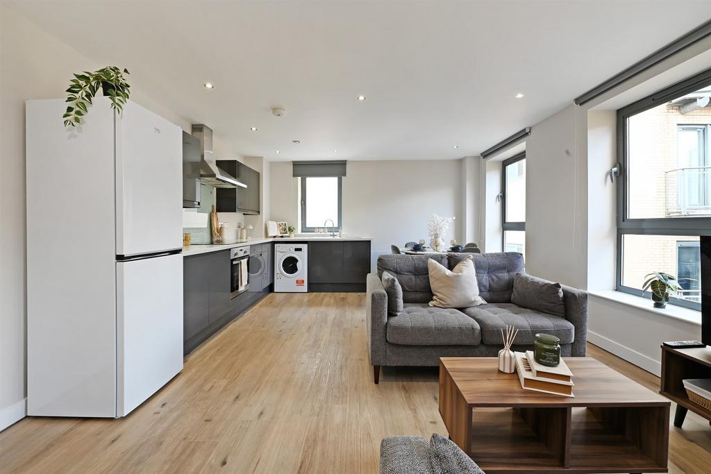 at Sheffield, 503 West One Reflect, 19 Cavendish Street S1