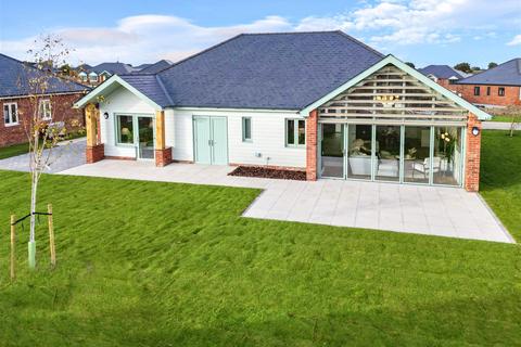 3 bedroom detached bungalow for sale, Plot 37 - 'The Blackwater' Burnham Waters
