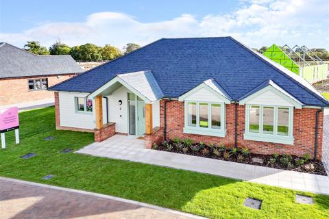 3 bedroom detached bungalow for sale, Plot 37 - 'The Blackwater' Burnham Waters