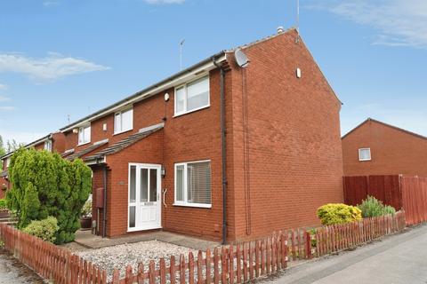 1 bedroom end of terrace house for sale, The Ridings, Hull