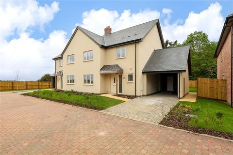 3 bedroom semi-detached house for sale, Chishill Road, Heydon, Royston