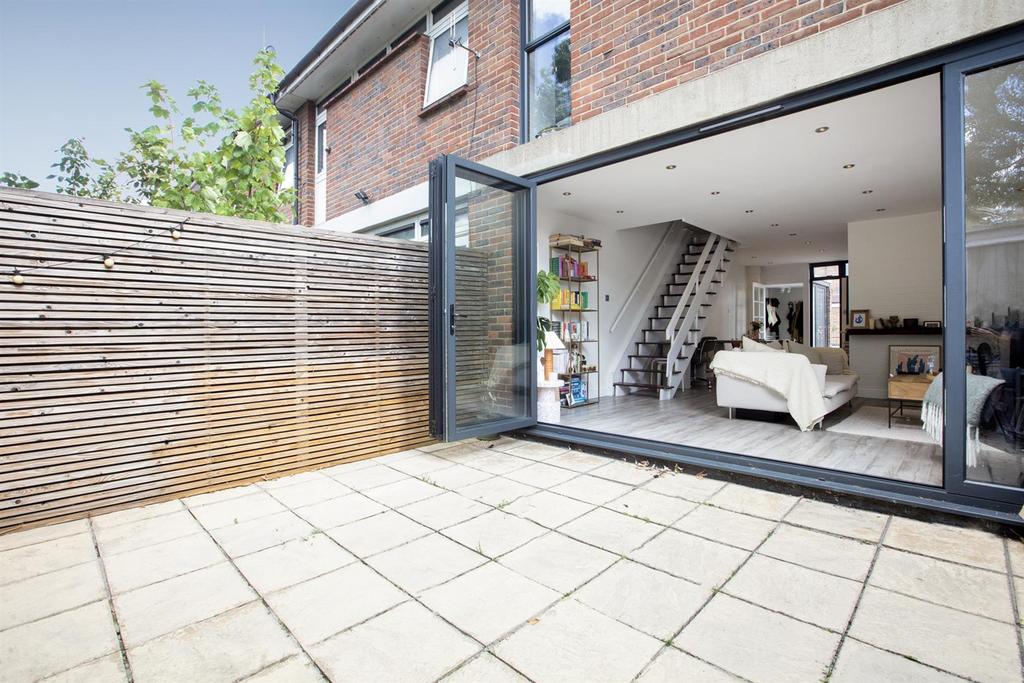 Patio view
