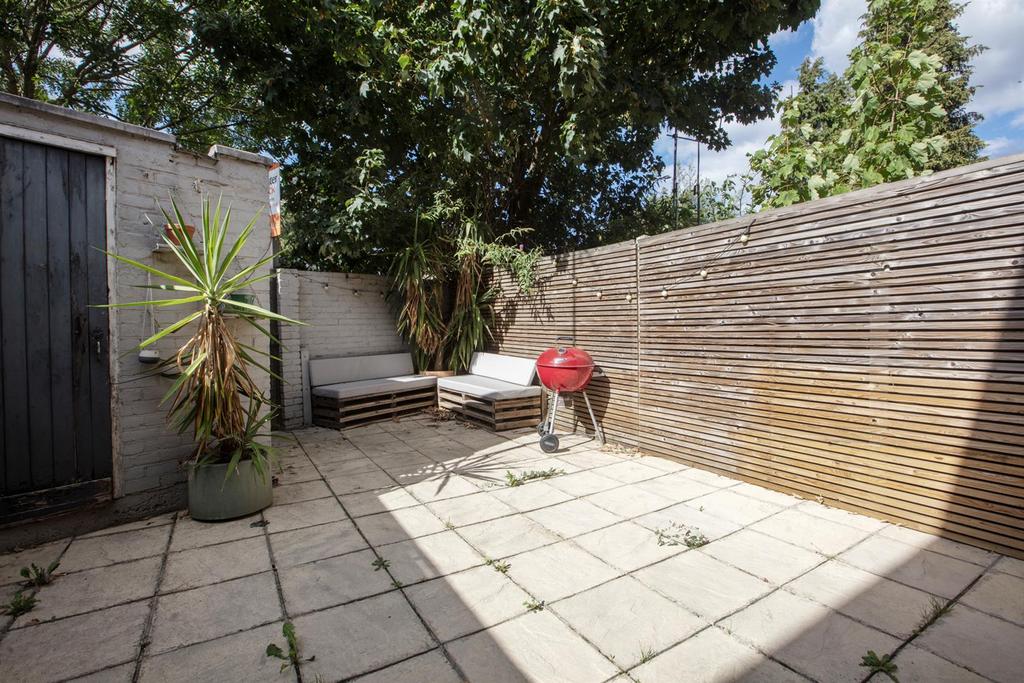 Patio view