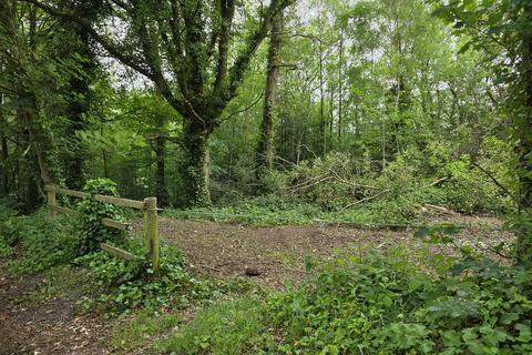 Land for sale, Devil's Lane, Longsdon