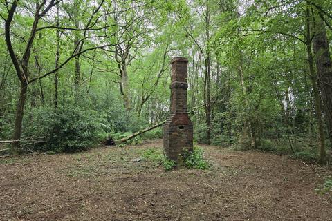 Land for sale, Devil's Lane, Longsdon