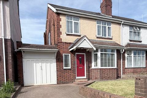 3 bedroom semi-detached house for sale, Hall Green Road, West Bromwich, B71
