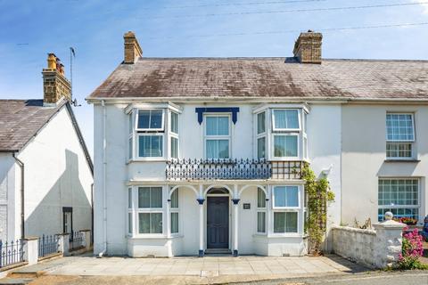 5 bedroom semi-detached house for sale, Aberporth, Ceredigion SA43